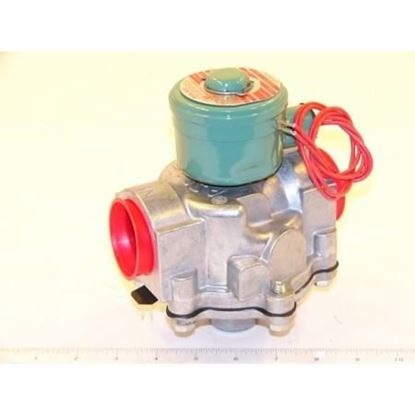 Picture of 1 1/2" XPROOF NO VENT VLV0-25# For ASCO Part# EF8215C73