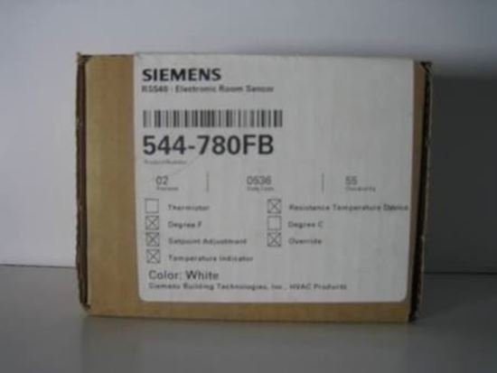 Picture of Occupancy Override Button 25Pk For Siemens Building Technology Part# 544-480A