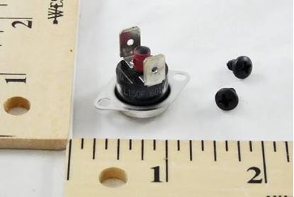 Picture of Roll-Out/Flue Sensor 150f For Raypak Part# 006021F