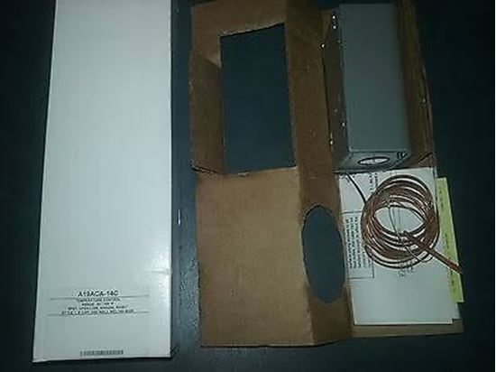 Picture of -30/100F 6'CAP M/R OPEN-LO For Johnson Controls Part# A19ACA-14