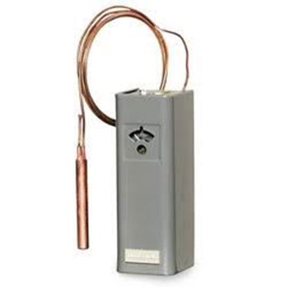 Picture of 2-SPDT,0/100F 20'CAP TEMP CTRL For Honeywell  Part# T678A1015