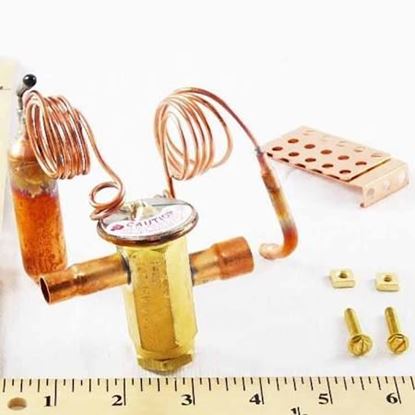 Picture of Indoor Thermal Expansion Valve For Lennox Part# 14W92