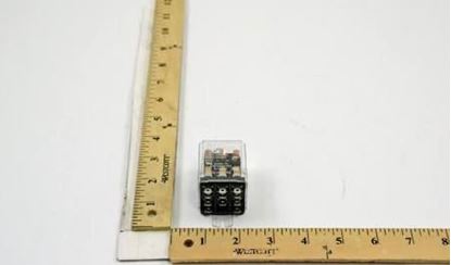Picture of RELAY 240V 5A ENCL For Trane Part# RLY1663