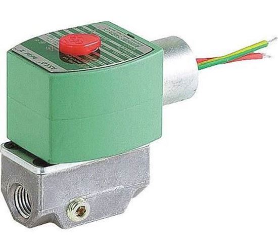 Picture of 3/8"120V N/C 0/15# PILOT VLV For ASCO Part# SV311A02N6CF5