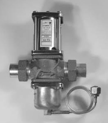 Picture of 3/4"Un. WtrRegVlv 200-400# For Johnson Controls Part# V146GK1-001