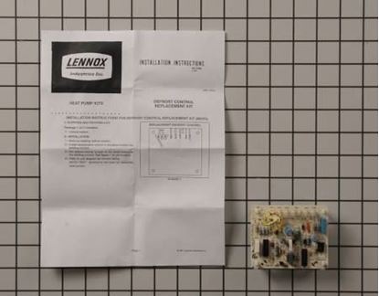 Picture of DefrostBimetalCtrlBoard For Lennox Part# 85H75