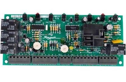 Picture of CPW PC BOARD  For Raypak Part# 007146F