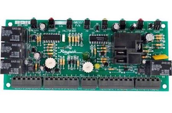 Picture of CPW PC BOARD  For Raypak Part# 007146F