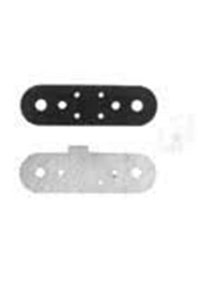 Picture of TSTAT ACC RESTRIC.PLATE(10PAK) For Siemens Building Technology Part# 192-321
