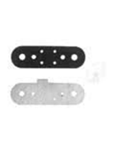 Picture of TSTAT ACC RESTRIC.PLATE(10PAK) For Siemens Building Technology Part# 192-321