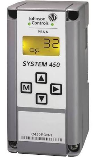 Picture of ResetControlModule2outputSPDT For Johnson Controls Part# C450RCN-3