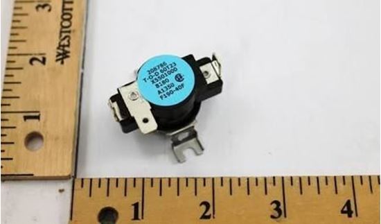 Picture of Secondary High Safety Limit For Trane Part# SWT0473