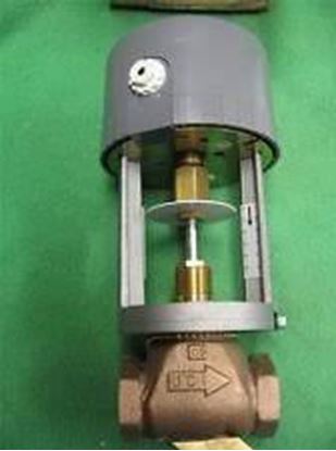 Picture of 1/2" PDTC 4.6cv 0-10vdc NSR For Johnson Controls Part# VG7241GT+7152G