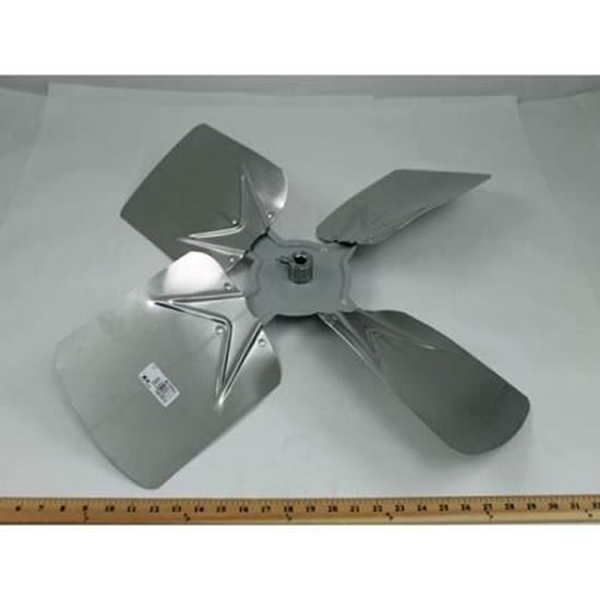 Picture of 28"dia 29deg 5/8" CCW 4bld Fan For Trane Part# FAN2788
