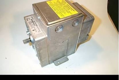 Picture of 120vMotor90sec180'S/R w/SW.50# For Schneider Electric (Barber Colman) Part# MP-465