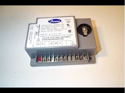 Picture of 120vDSI,10secTFI,5sPP,RMTE SNS For Fenwal Part# 35-705501-505