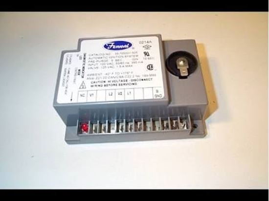 Picture of 120vDSI,10secTFI,5sPP,RMTE SNS For Fenwal Part# 35-705501-505