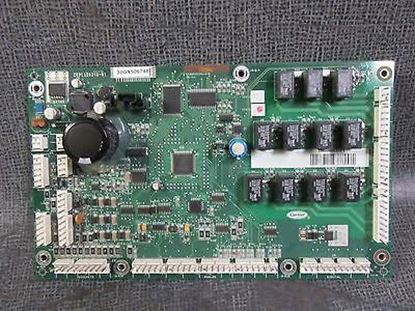 Picture of MAIN BASE BOARD NeedModel/Ser For Carrier Part# 30GX506748