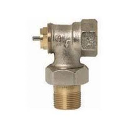 Picture of 3/4"NptVerticalAngleRad.Valve For Honeywell Part# V2040ESL20
