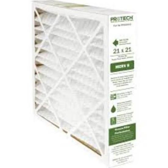 Picture of 21x21x5 MERV8 Media Filter For Rheem-Ruud Part# PD540042