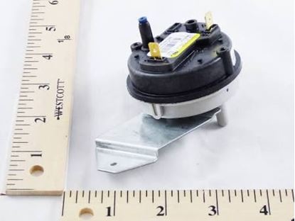 Picture of 1.37"WC SPST PRESSURE SWITCH For Trane Part# SWT2532