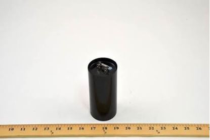 Picture of 196mfd 330v Round w/ Resistor For Trane Part# CPT2328