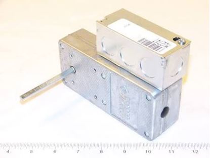 Picture of 120V UL14 CCW Type D3 RndShaft For Multi Products Part# 2747B