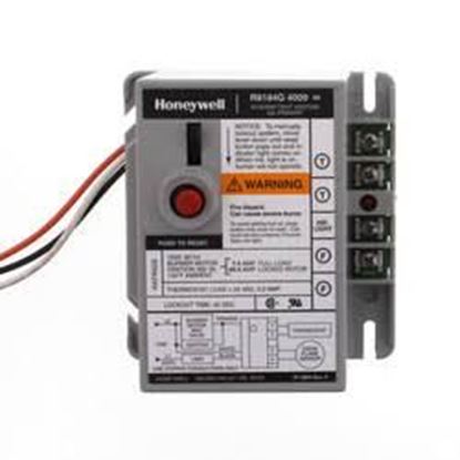 Picture of 45SEC SFTY SW.INTEG.LOCKOUT For Honeywell  Part# R8184G4009