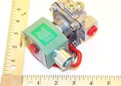 Picture of 3/8",2W,N/C 120/60 For ASCO Part# 8214G10B