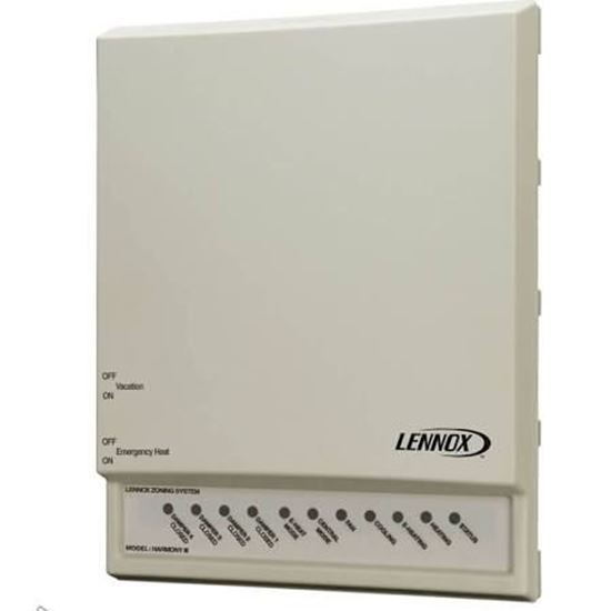 Picture of 4 ZONE CONTROL PANEL-HARMONY 3 For Lennox Part# X9953