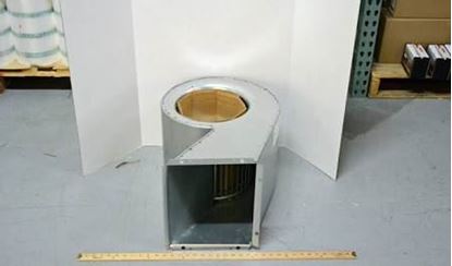 Picture of Blower Assembly W/Housing&Whl For York Part# S1-026-25542-001