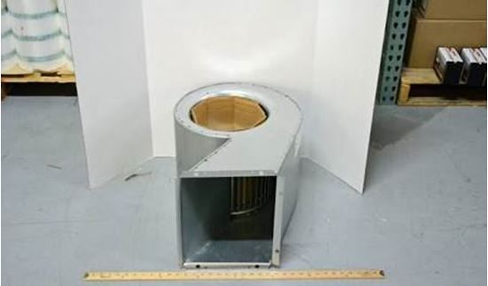 Picture of Blower Assembly W/Housing&Whl For York Part# S1-026-25542-001
