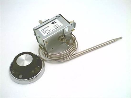 Picture of OVEN CTL 150-550F, 72" CAP For Ranco Part# G1-4913