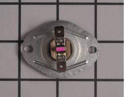 Picture of 250F M/R SPST ROLLOUT SWITCH For Carrier Part# HH18HA452