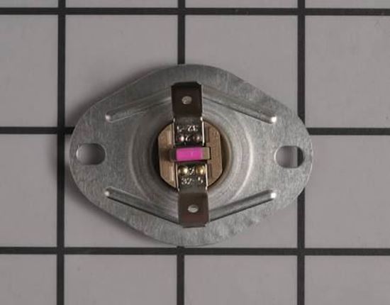 Picture of 250F M/R SPST ROLLOUT SWITCH For Carrier Part# HH18HA452