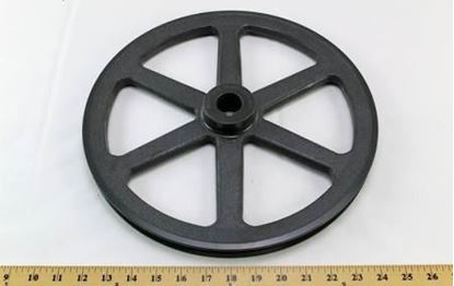 Picture of Sheave, 1 3/16"Bore, BK140 For Trane Part# SHE5358