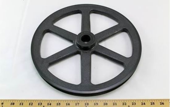 Picture of Sheave, 1 3/16"Bore, BK140 For Trane Part# SHE5358