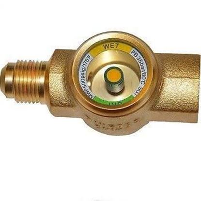 Picture of 3/8"Flare SGI 10 Sight Glass For Danfoss Part# 014L0022