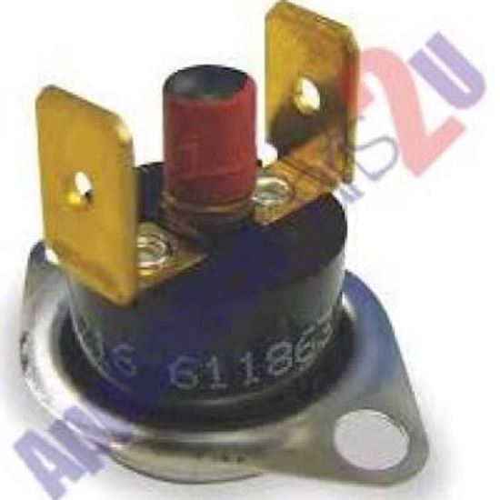 Picture of 350f SPST M/R Rollout Switch For Supco Part# SRL350