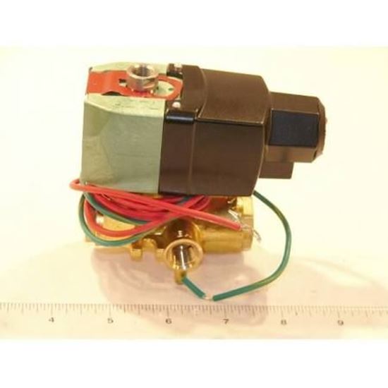 Picture of 1/4" 4-Way,10/150#AirWtrOil For ASCO Part# 8345P1-100/240V