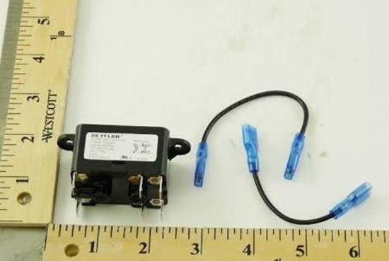 Picture of 120V Pilot Control Relay For Trane Part# RLY0983