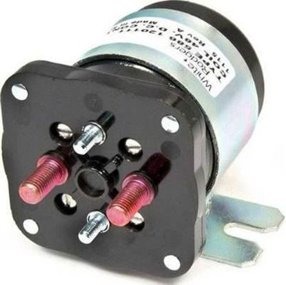Picture of SPNO 48VDC CONTINUOUS DUTY For Emerson Climate-White Rodgers Part# 586-120111