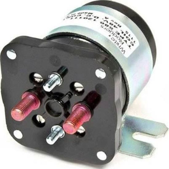 Picture of SPNO 48VDC CONTINUOUS DUTY For Emerson Climate-White Rodgers Part# 586-120111