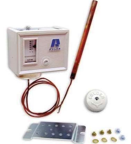 Picture of spdtMedTempCTRL,22.5/47.5F,36" For Ranco Part# O16-601