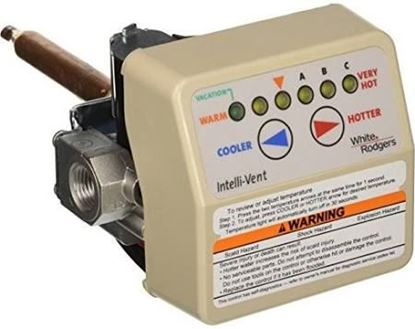 Picture of NG WATER HEATER VALVE For Rheem-Ruud Part# SP13845B