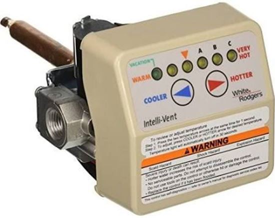 Picture of NG WATER HEATER VALVE For Rheem-Ruud Part# SP13845B