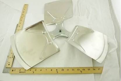Picture of 1/2"Bore,22"Diameter,3BladeFan For Lennox Part# 11W83