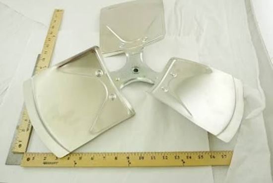 Picture of 1/2"Bore,22"Diameter,3BladeFan For Lennox Part# 11W83