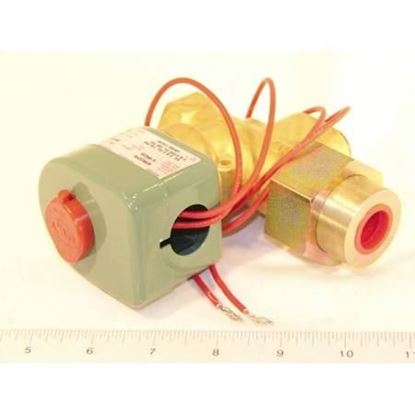 Picture of 1/2"N/C,0/100#,S.S.SEAT For ASCO Part# 8266C219L