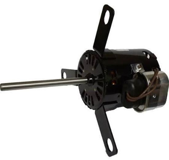 Picture of .8Amp 115V 1050RPM 1Spd CW Mtr For PennBarry Part# 56345-0